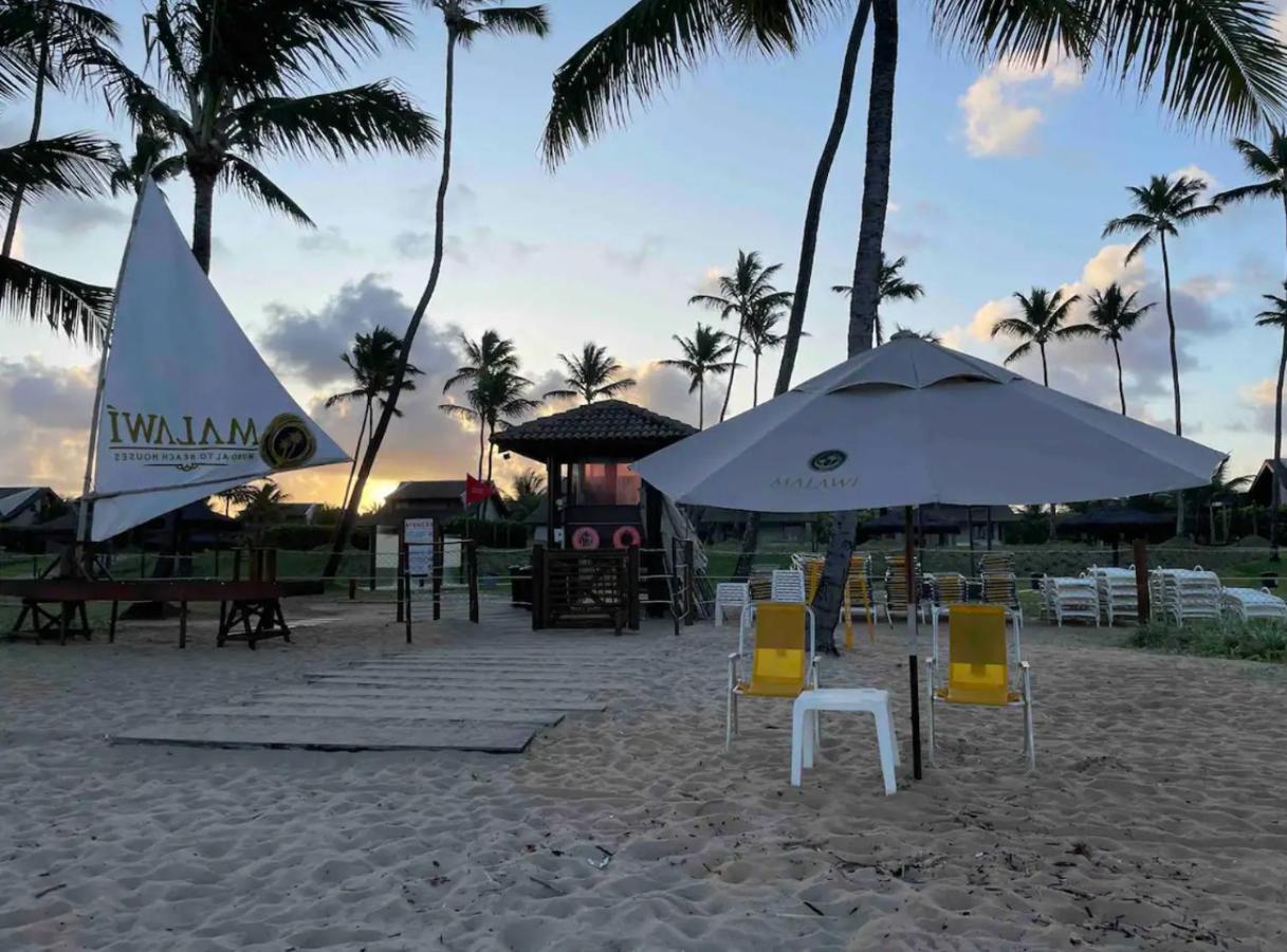 Flat Fabuloso - Porto De Galinhas - Malawi Beach Resort Exterior photo