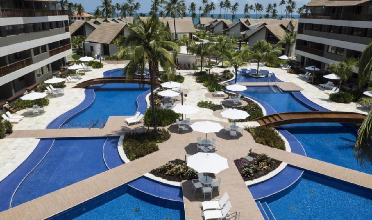 Flat Fabuloso - Porto De Galinhas - Malawi Beach Resort Exterior photo