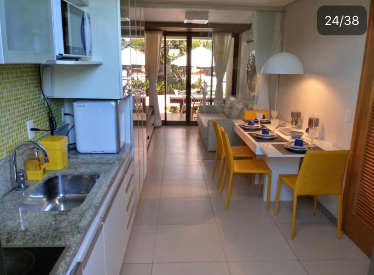 Flat Fabuloso - Porto De Galinhas - Malawi Beach Resort Exterior photo
