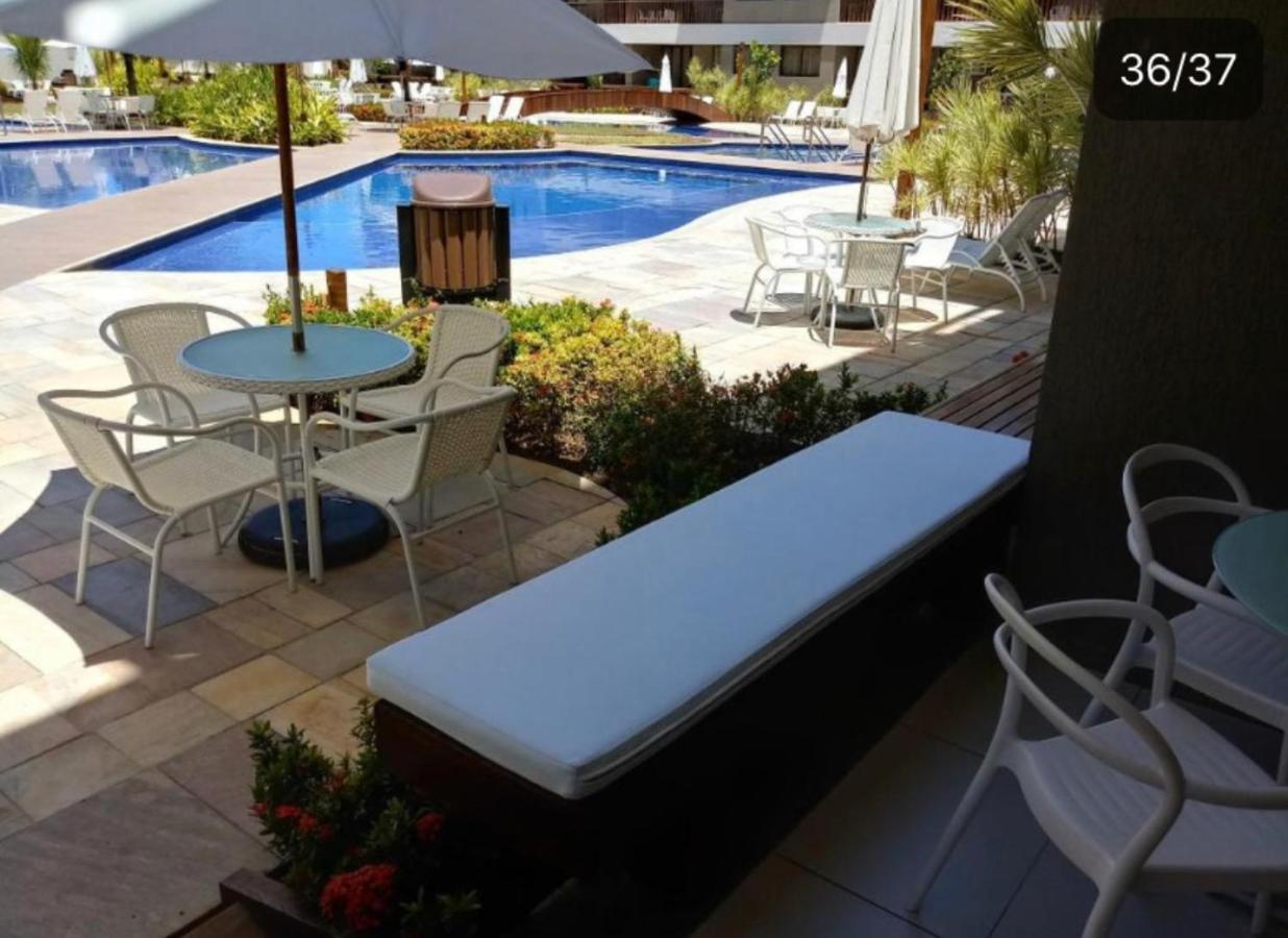 Flat Fabuloso - Porto De Galinhas - Malawi Beach Resort Exterior photo