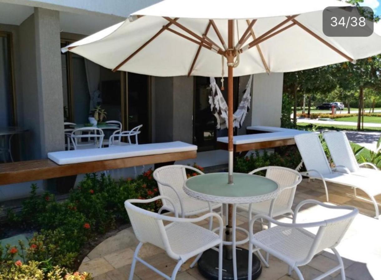 Flat Fabuloso - Porto De Galinhas - Malawi Beach Resort Exterior photo
